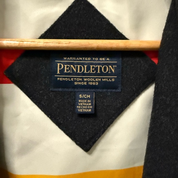 Pendleton Overcoat - Picture 2 of 4